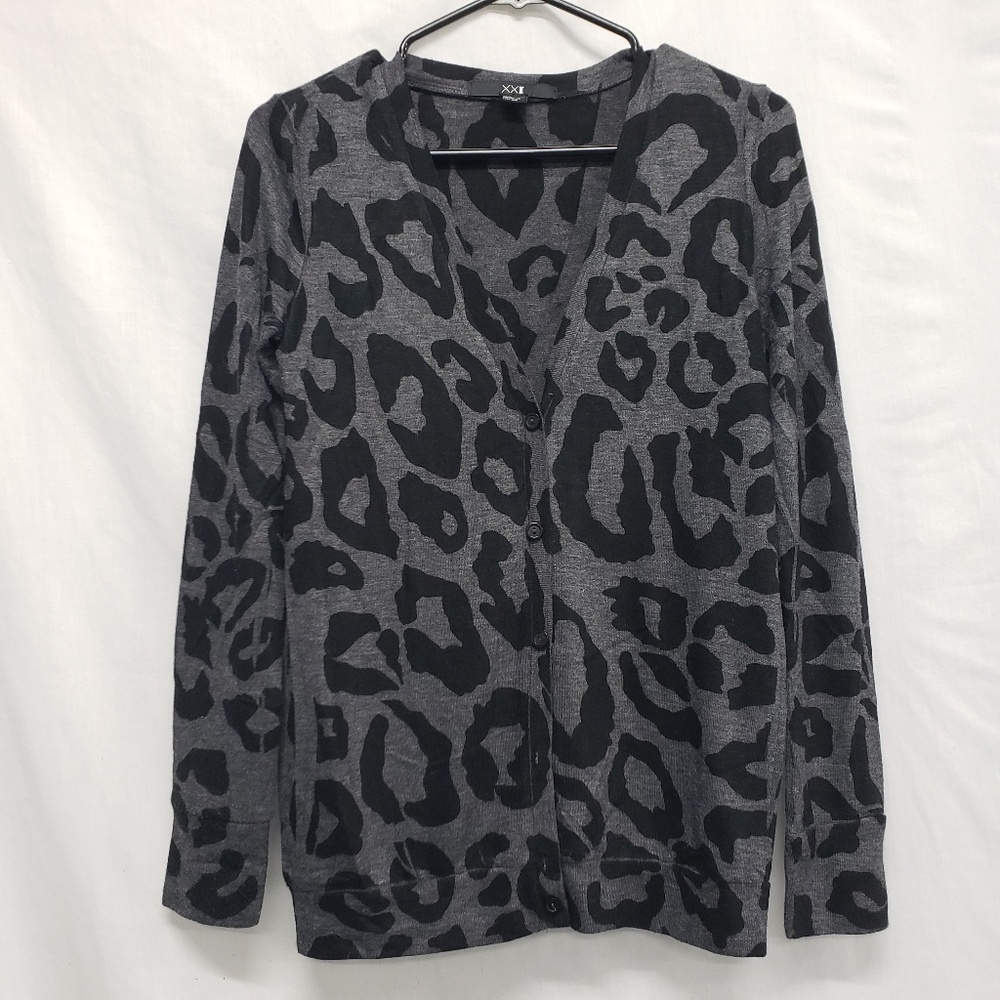 XX1 Cardigan
